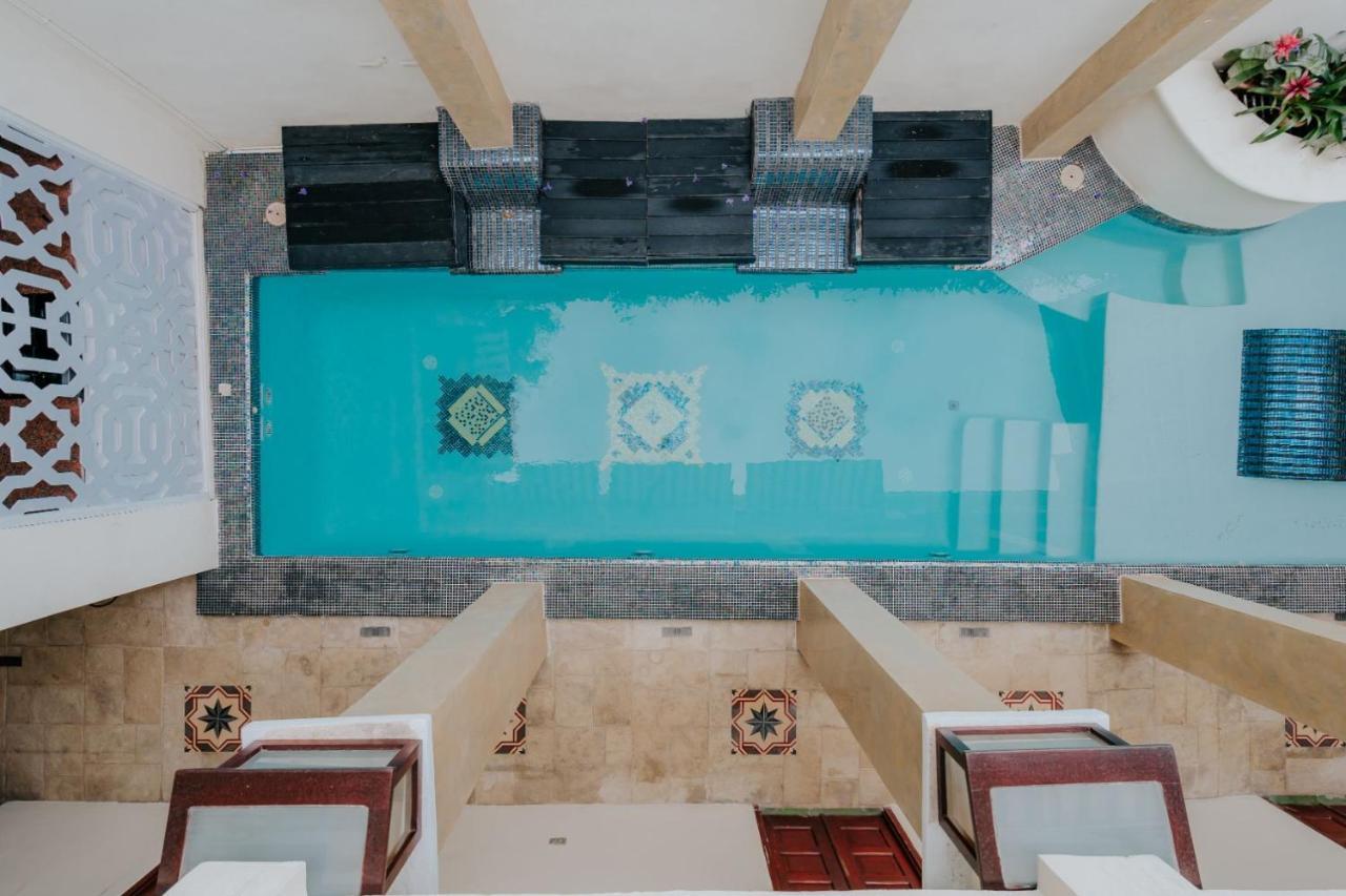 Casa Sánchez by The Oxo House Hotel Santo Domingo Exterior foto