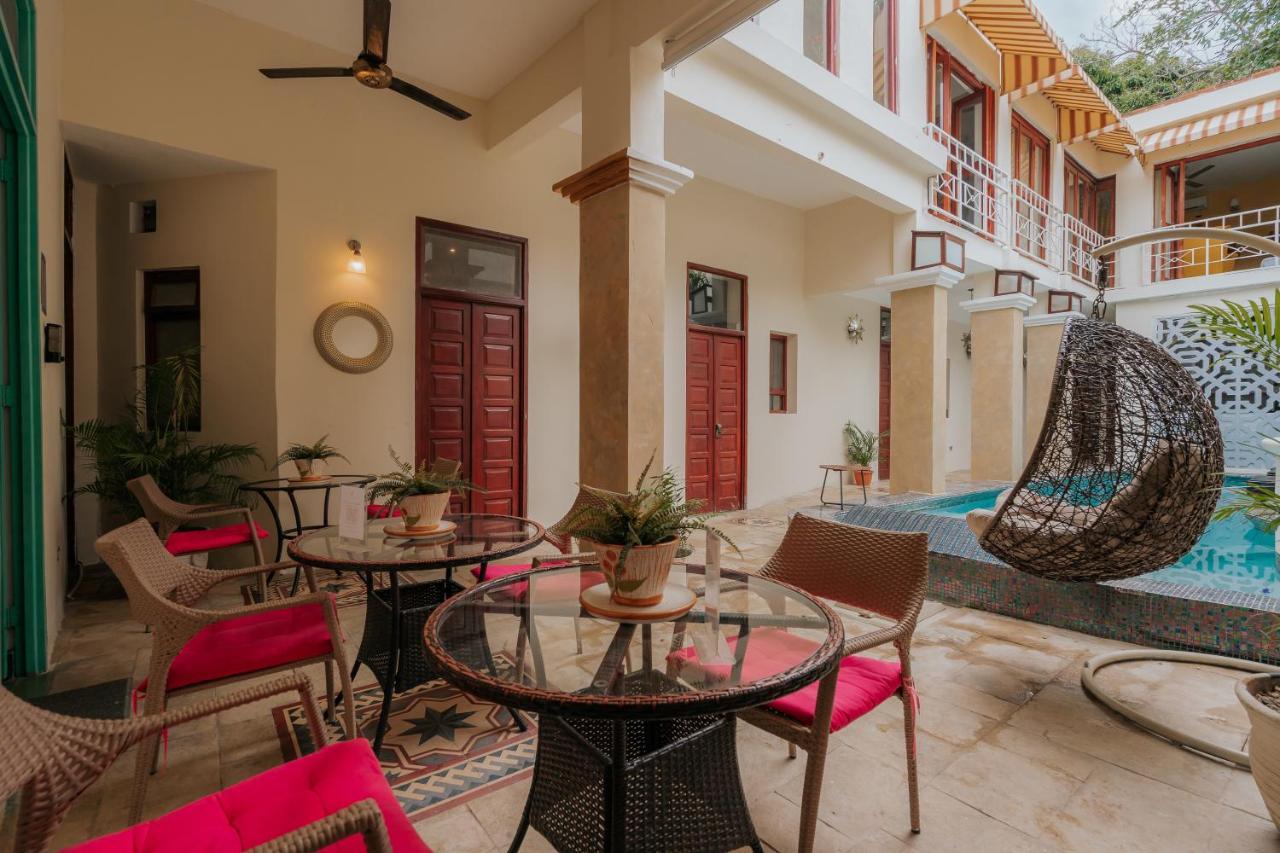 Casa Sánchez by The Oxo House Hotel Santo Domingo Exterior foto