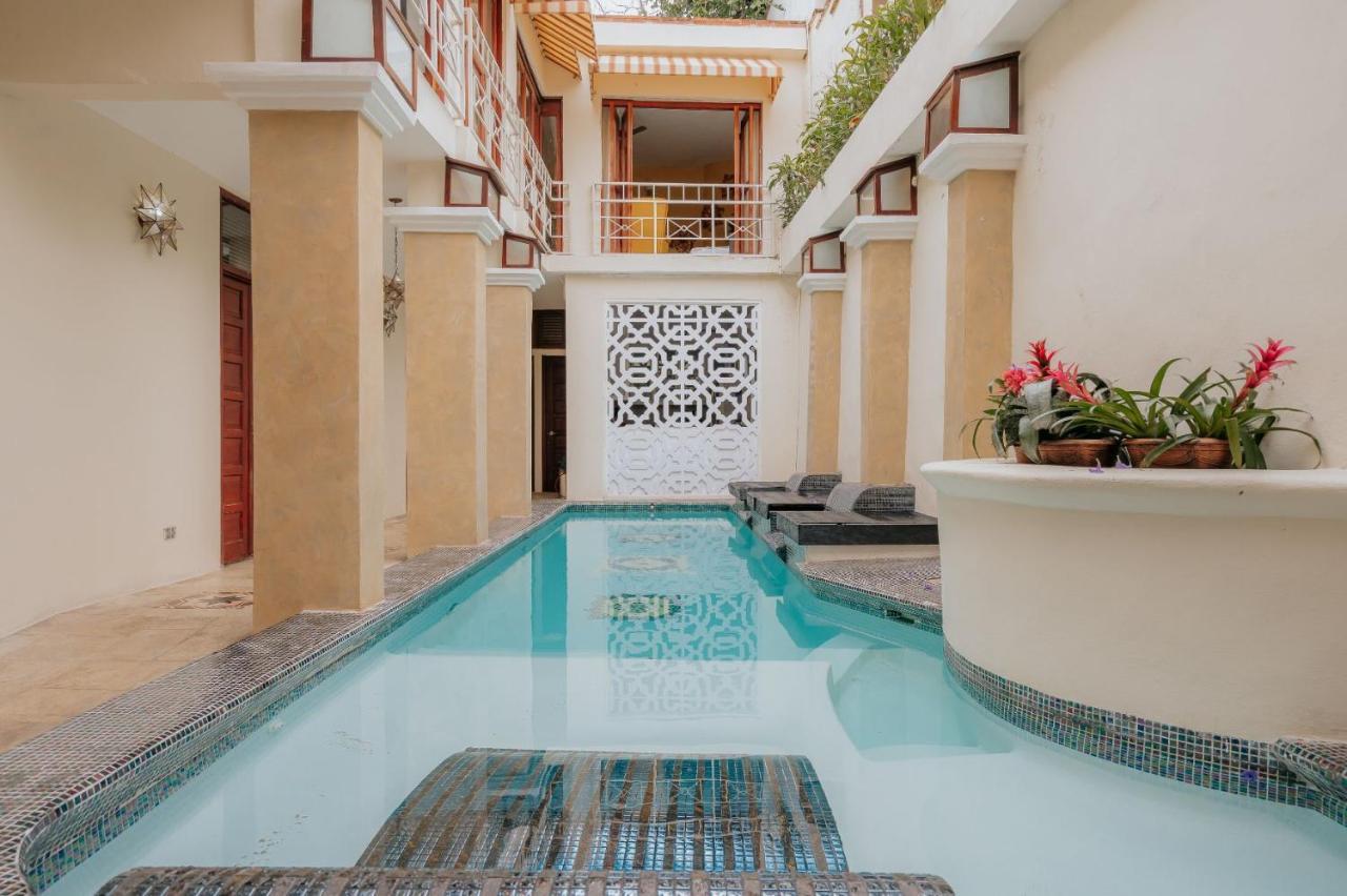 Casa Sánchez by The Oxo House Hotel Santo Domingo Exterior foto