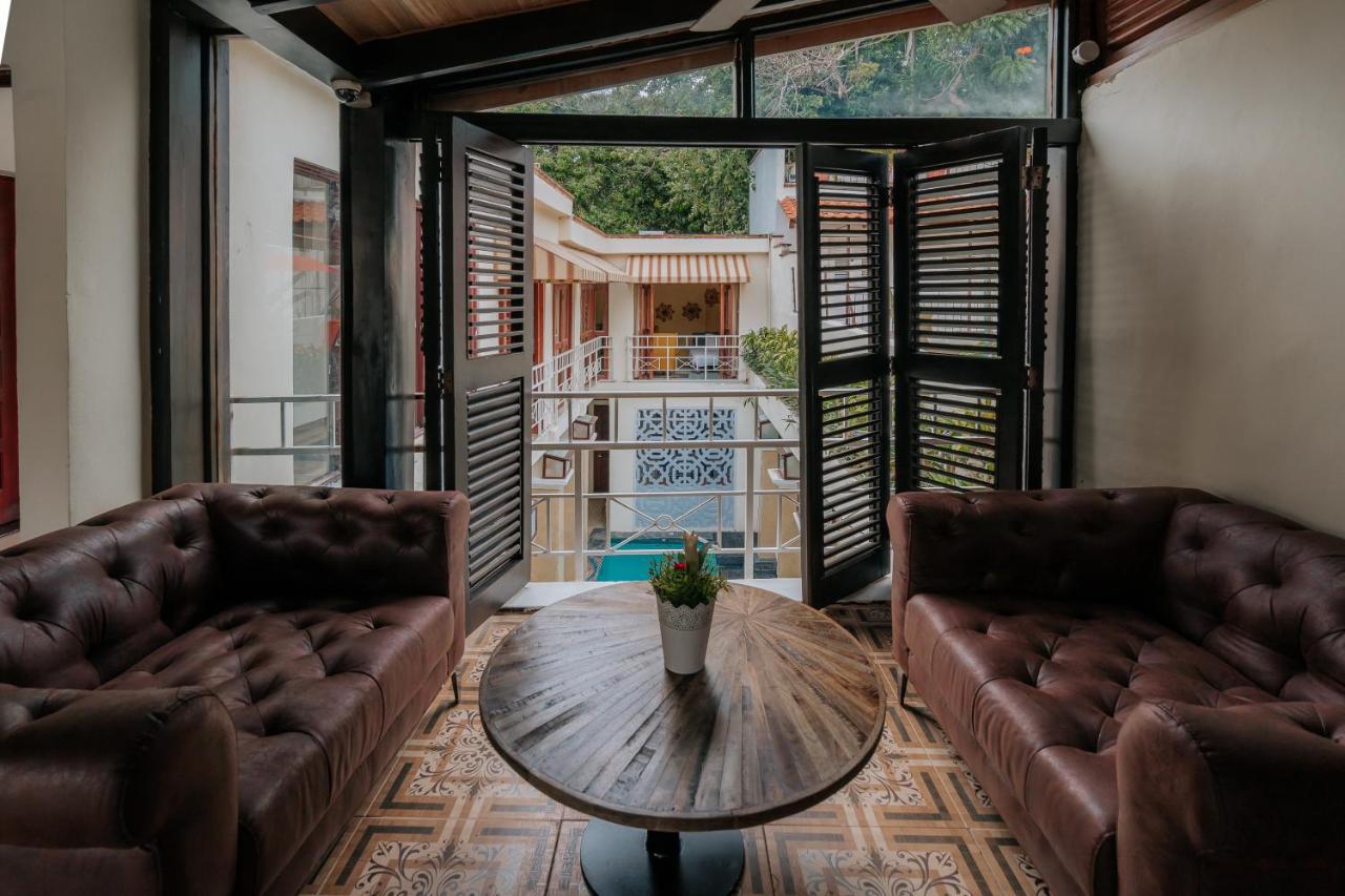 Casa Sánchez by The Oxo House Hotel Santo Domingo Exterior foto
