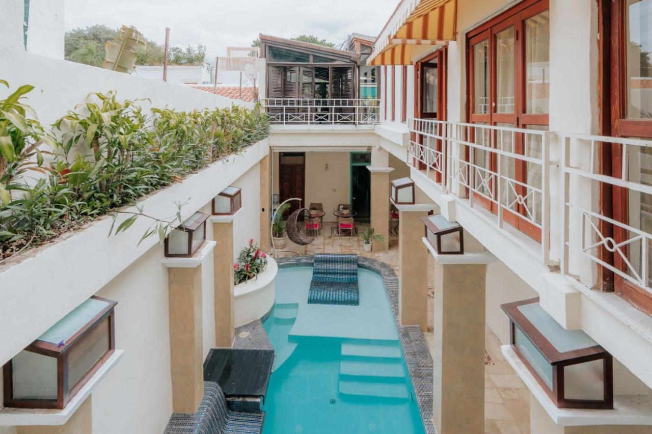 Casa Sánchez by The Oxo House Hotel Santo Domingo Exterior foto