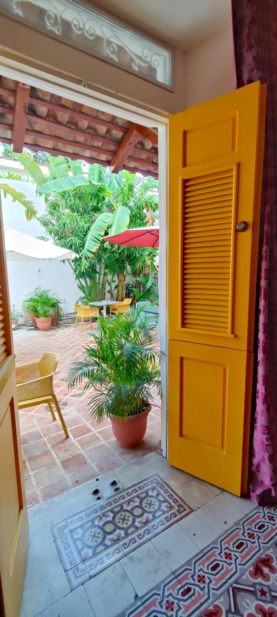 Casa Sánchez by The Oxo House Hotel Santo Domingo Exterior foto