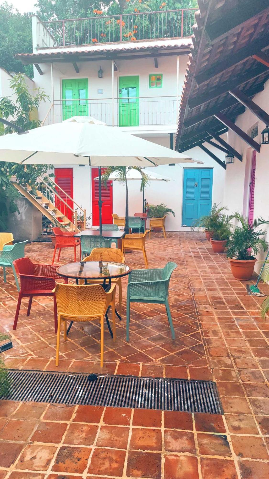 Casa Sánchez by The Oxo House Hotel Santo Domingo Exterior foto